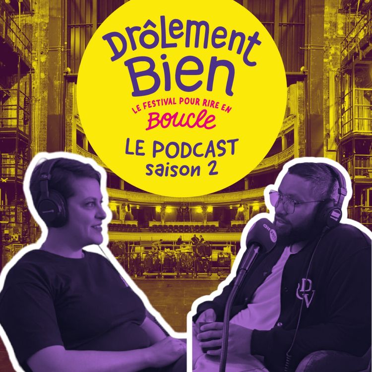 cover art for S2 - EPISODE 5 - Juliette Rime, productrice chez Pow Pow Pow