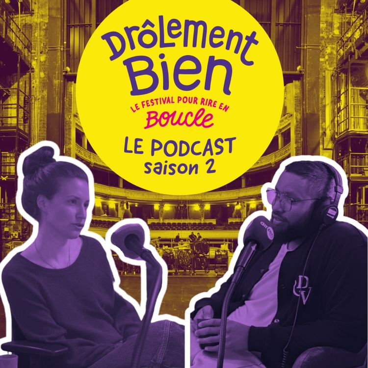 cover art for S2 - EPISODE 7 - Mathilde Carron, co-fondatrice de Mathilde&Geoffrey