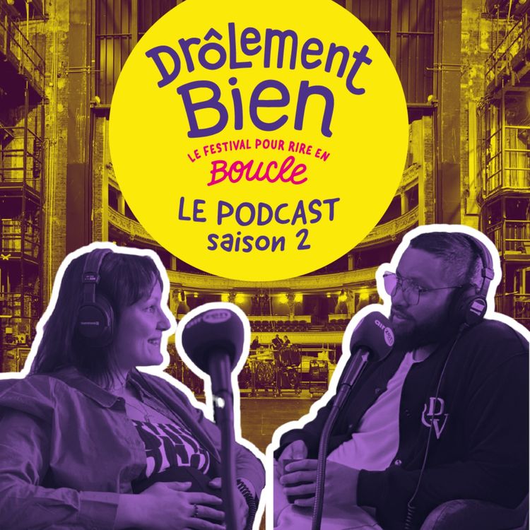cover art for S2 - EPISODE 8 - Léa Mazé, fondatrice de l'agence AMOUR