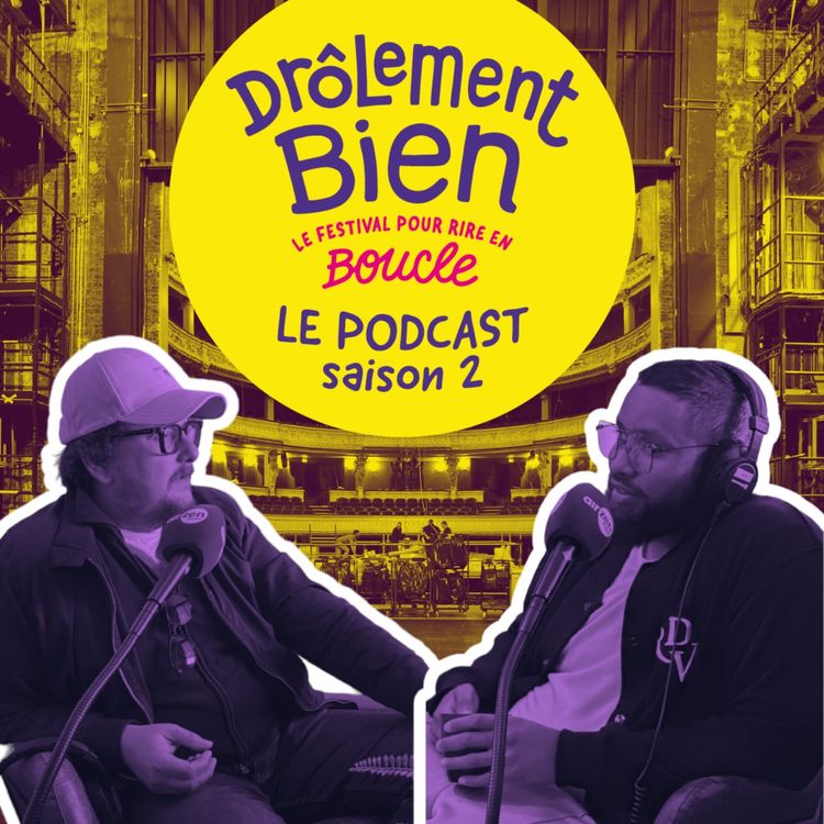 cover art for S2 - EPISODE 9 - Stéphane Kerrad, directeur artistique et gérant de KB Studios Paris