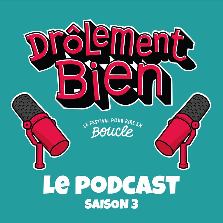 cover art for S3 - EP.5 | Marion Gendron Durand, productrice chez Robin & Co