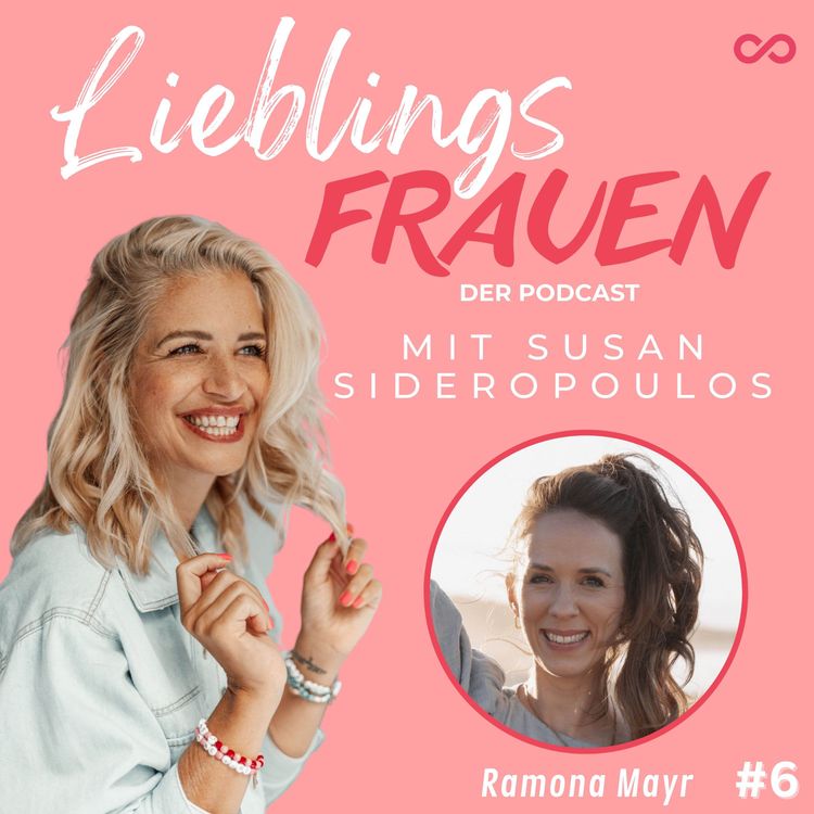 cover art for #6 Lieblingsfrau: RAMONA MAYR