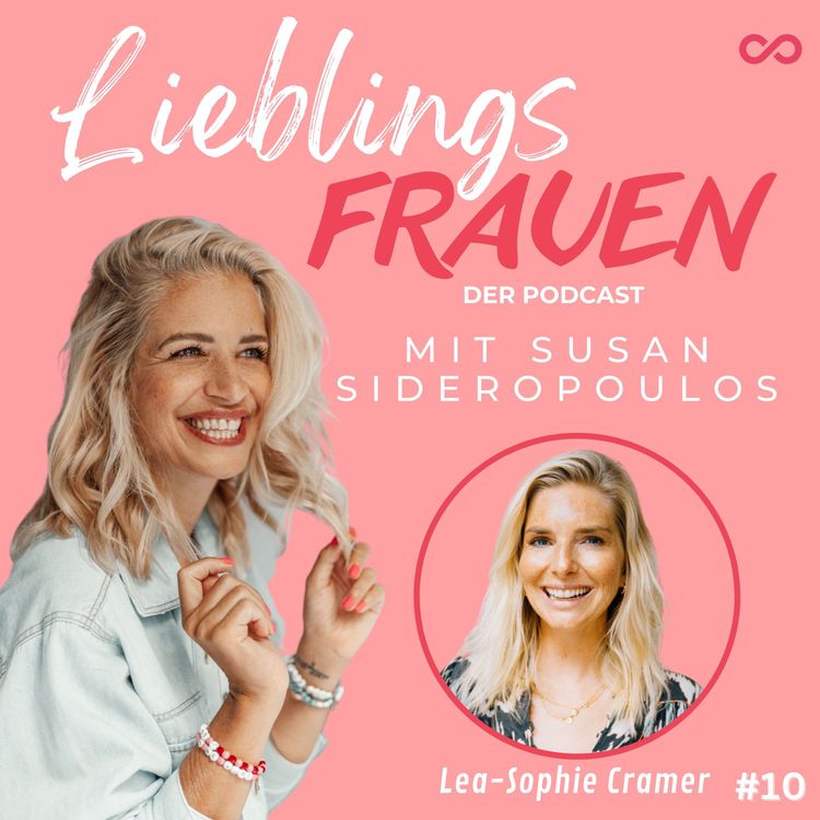 cover art for #10 Lieblingsfrau: LEA-SOPHIE CRAMER