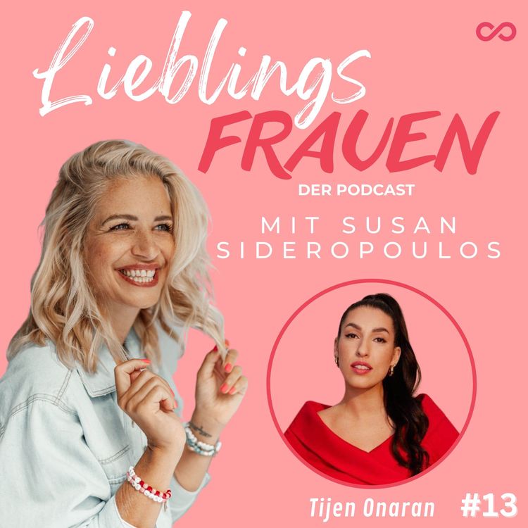 cover art for #13 Lieblingsfrau: TIJEN ONARAN