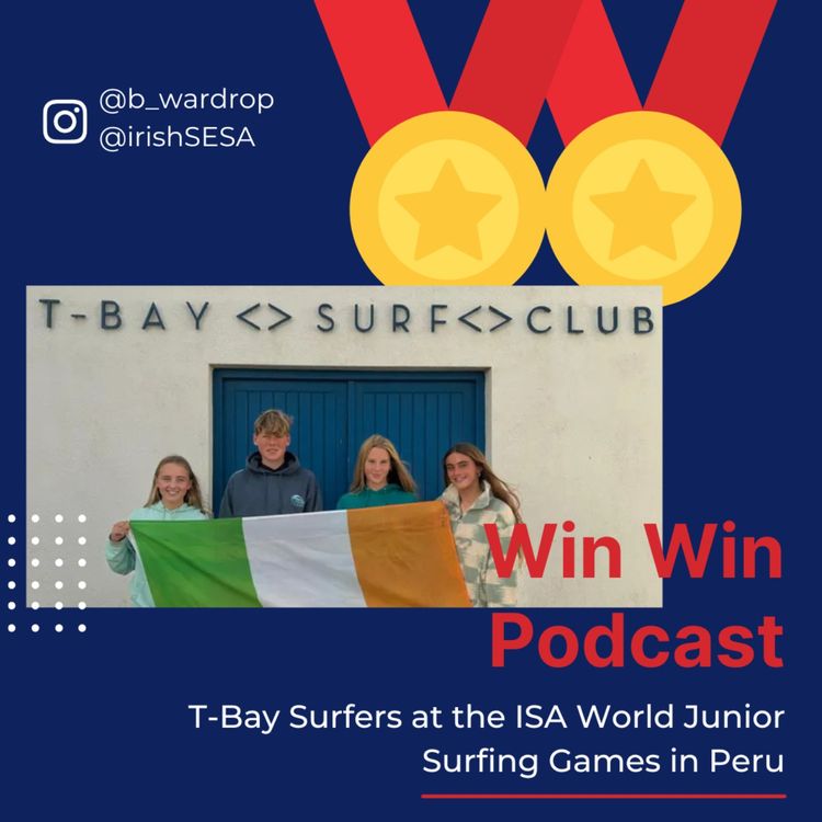 cover art for Tramore's Peru Crew