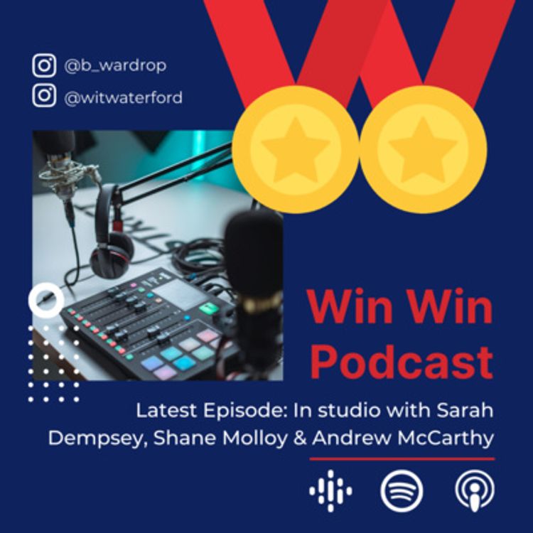 cover art for Sarah, Shane & Andrew - Placement Chat In Studio