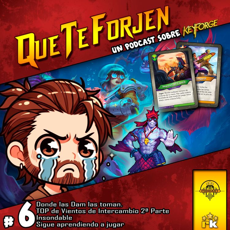 cover art for QTF - Aviso 06