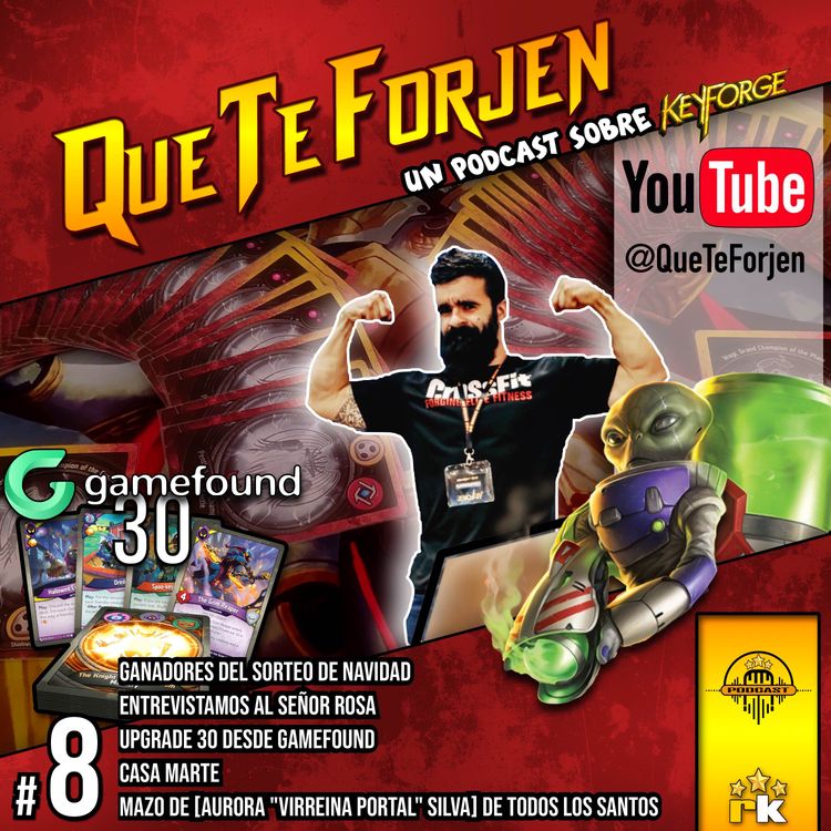 cover art for QTF - Aviso 08