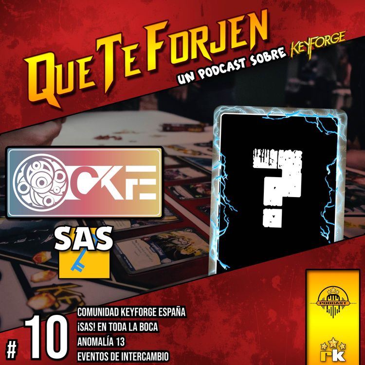 cover art for QTF - Aviso 10