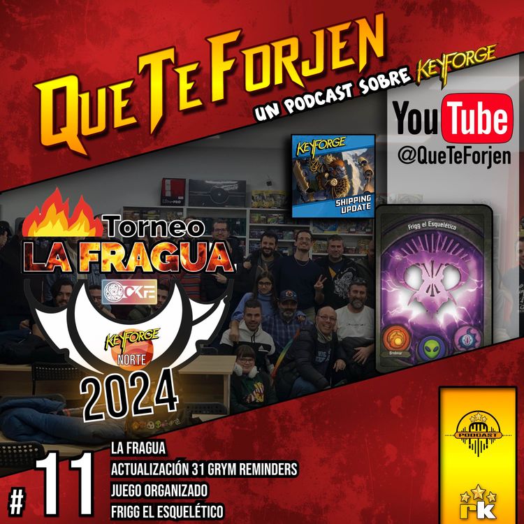 cover art for QTF - Aviso 11