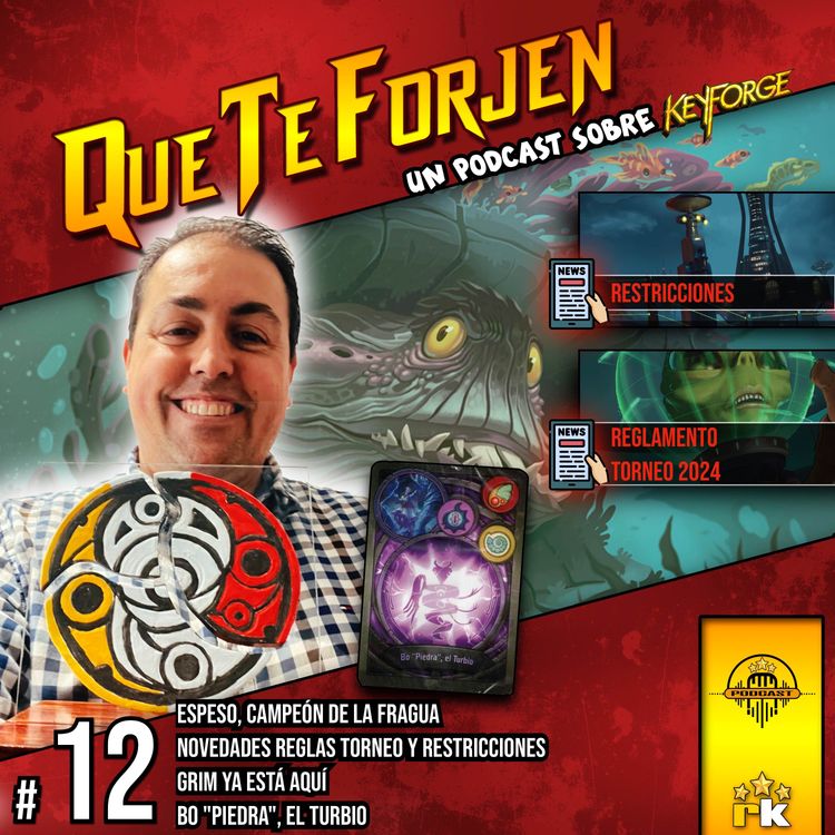 cover art for QTF - Aviso 12 [EDITADO]