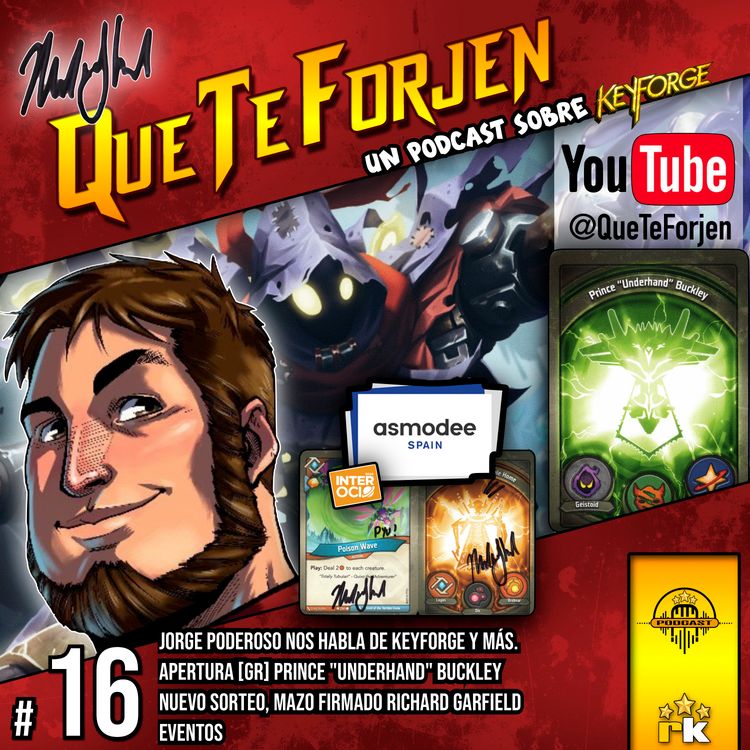 cover art for QTF - Aviso 16