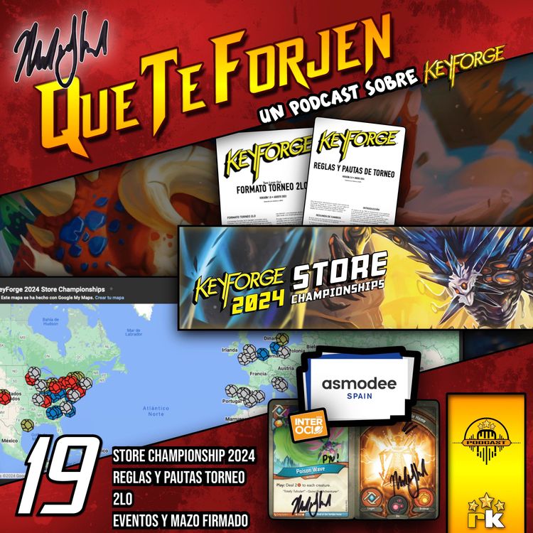 cover art for QTF - AVISO 19