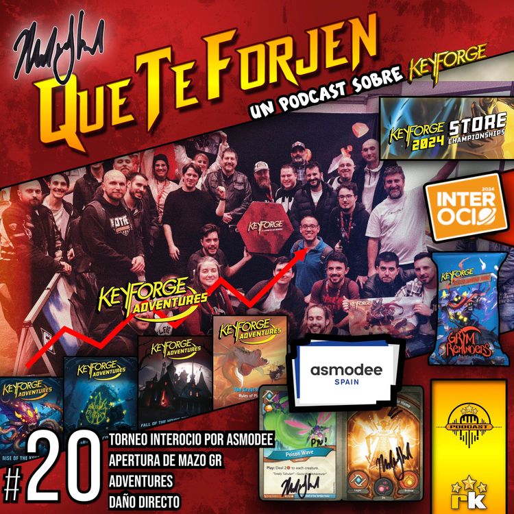 cover art for QTF - AVISO 20