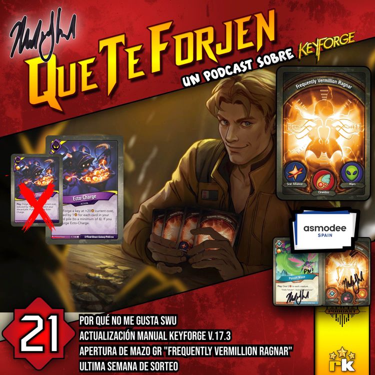 cover art for QTF - AVISO 21