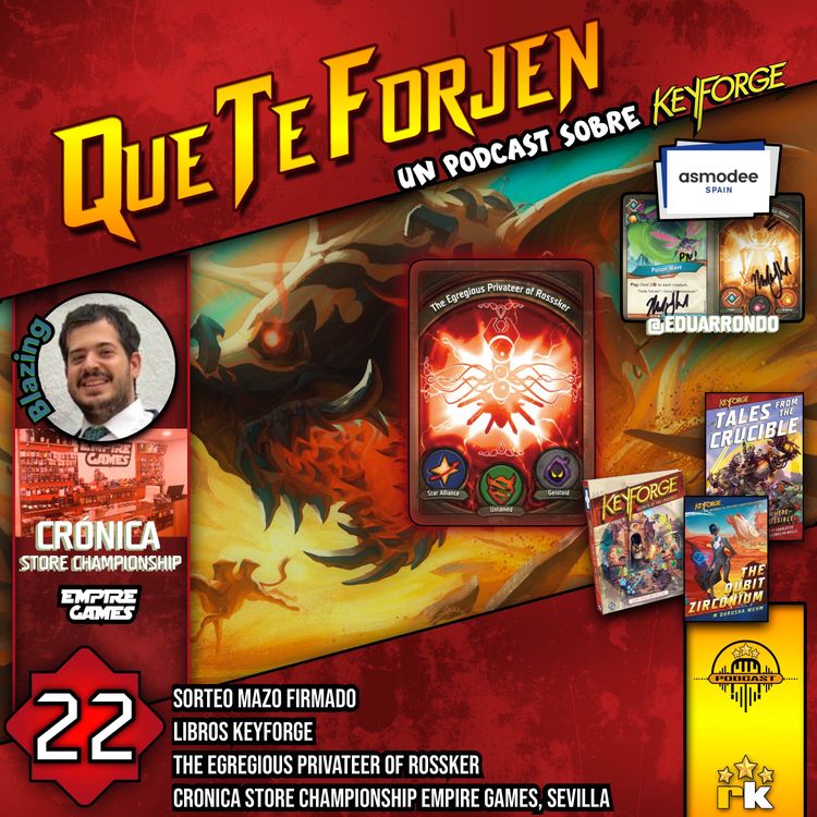 cover art for QTF - AVISO 22