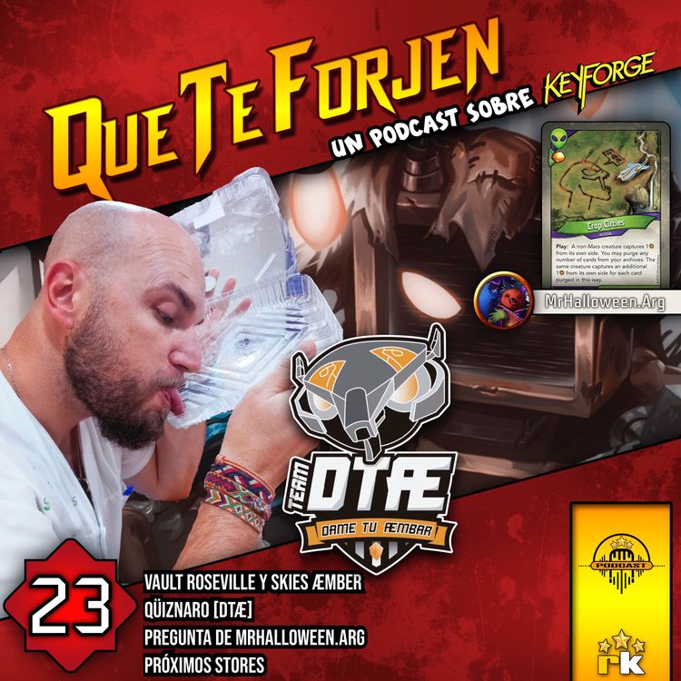 cover art for QTF - AVISO 23