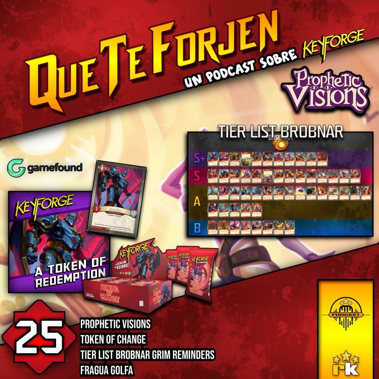 cover art for QTF - AVISO 25