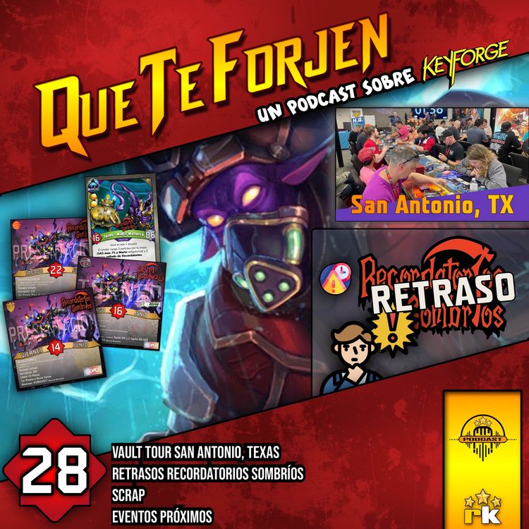 cover art for QTF - AVISO 28