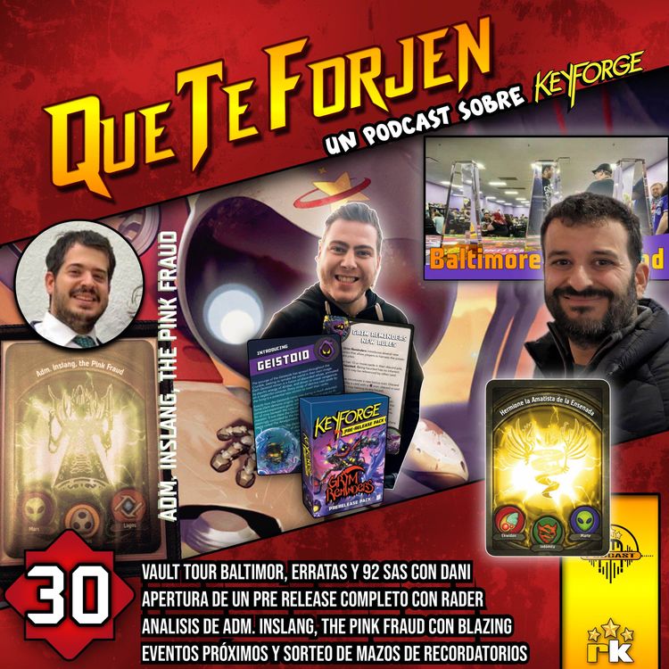 cover art for QTF - AVISO 30