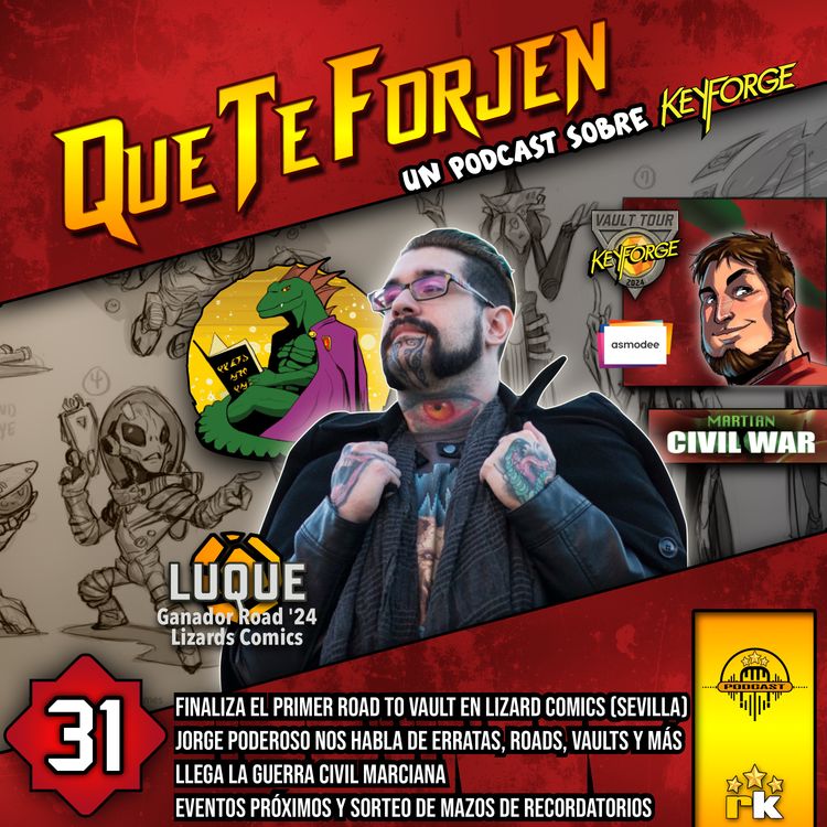 cover art for QTF - AVISO 31