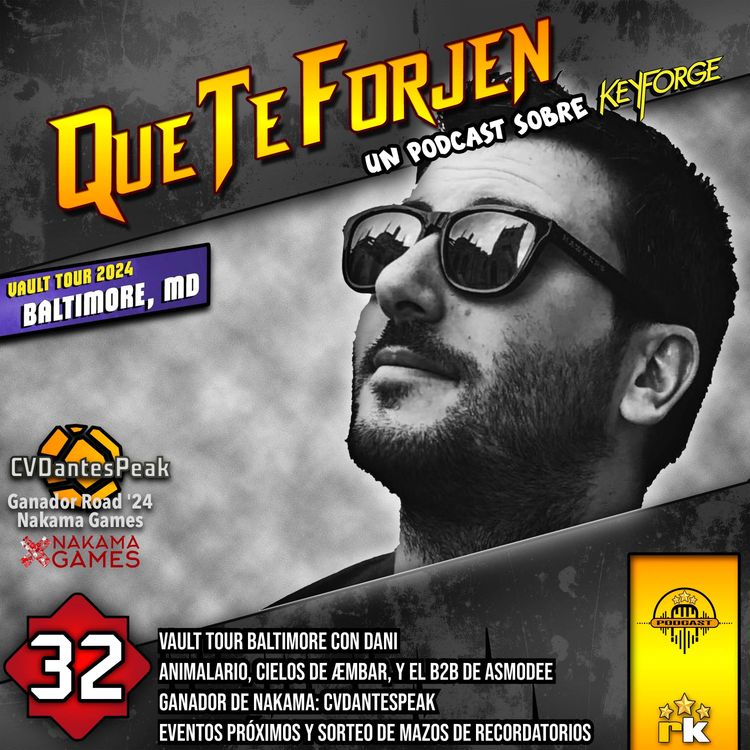 cover art for QTF - AVISO 32