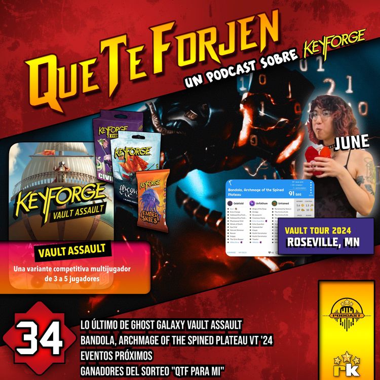 cover art for QTF - AVISO 34