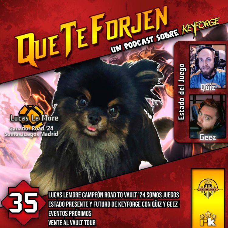 cover art for QTF - AVISO 35