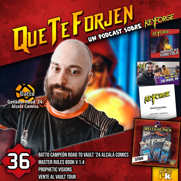 cover art for QTF - AVISO 36