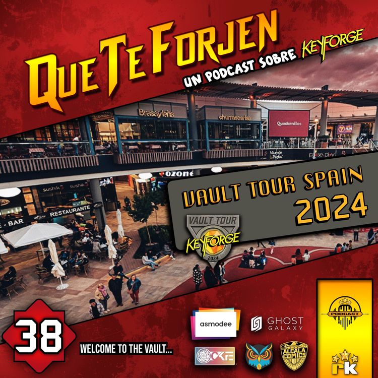 cover art for QTF - AVISO 38