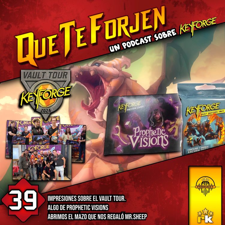 cover art for QTF - AVISO 39