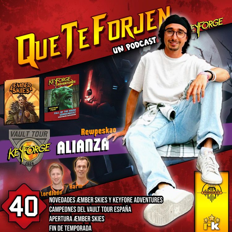 cover art for QTF - AVISO 40