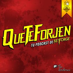 cover art for ¡Que te forjen!