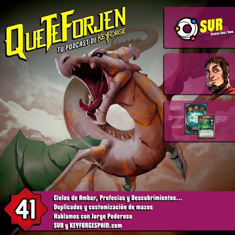 cover art for QTF - AVISO 41