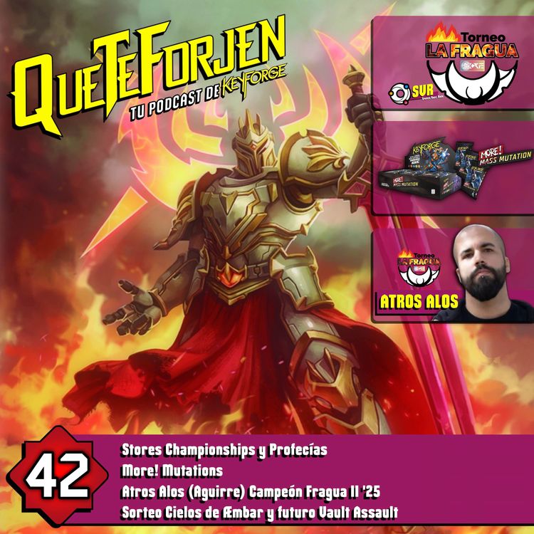 cover art for QTF - AVISO 42