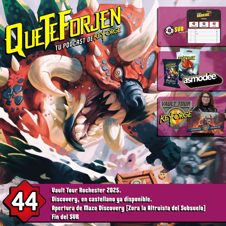 cover art for QTF - AVISO 44