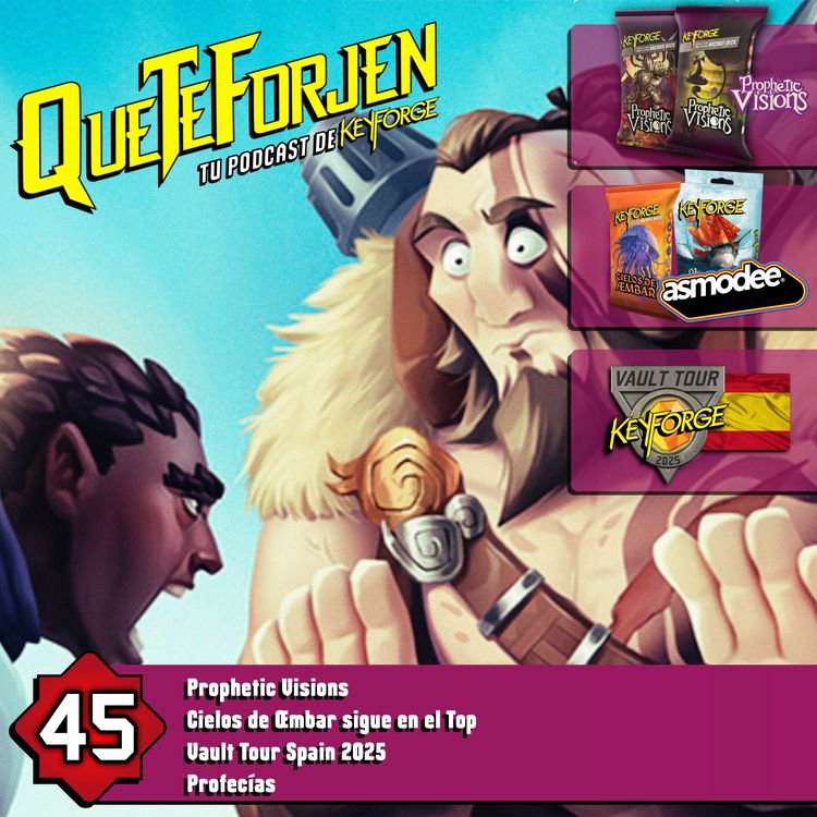 cover art for QTF - AVISO 45