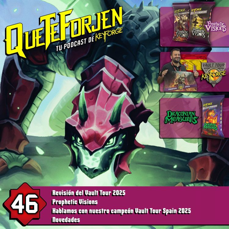 cover art for QTF - AVISO 46