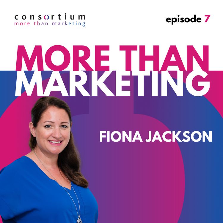 cover art for Cost-Effective Marketing with Fiona Jackson