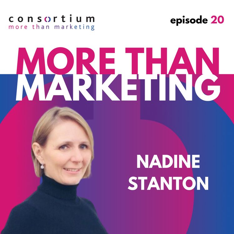 cover art for Looking after your Employees with Nadine Stanton