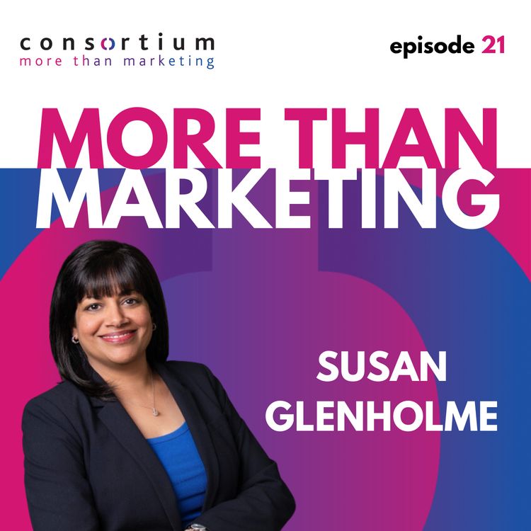 cover art for From Trainee to Partner with Susan Glenholme