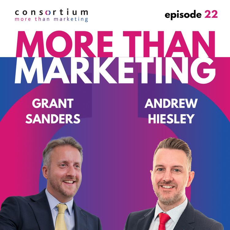 cover art for Collaboration over Competition, Industry advice with Grant Sanders & Andrew Hiesley