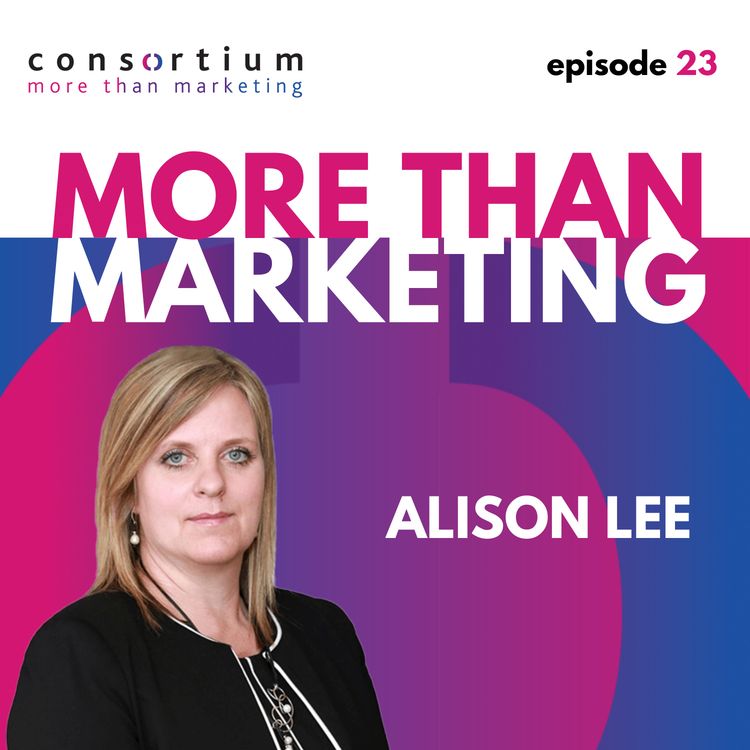 cover art for Everything in Balance with Alison Lee