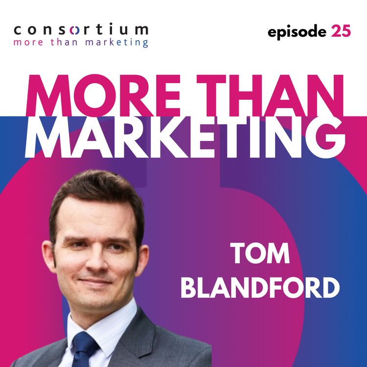 cover art for The Maths Behind Finance with Tom Blandford