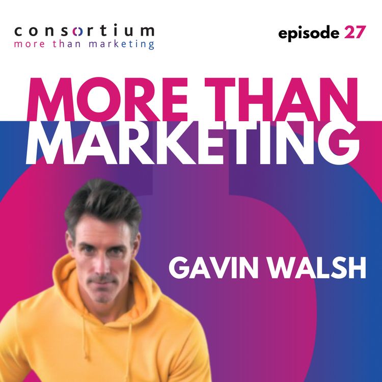 cover art for Taking Control of your Health with Gavin Walsh