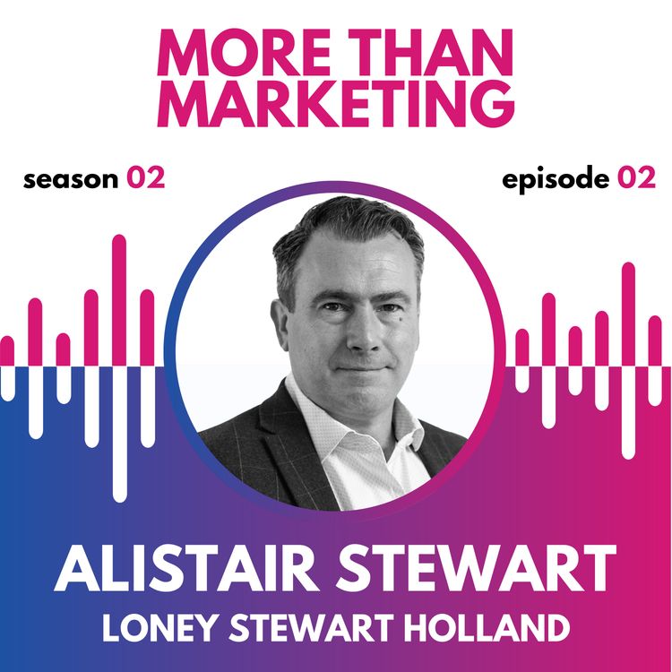 cover art for BD is all about People with Alistair Stewart