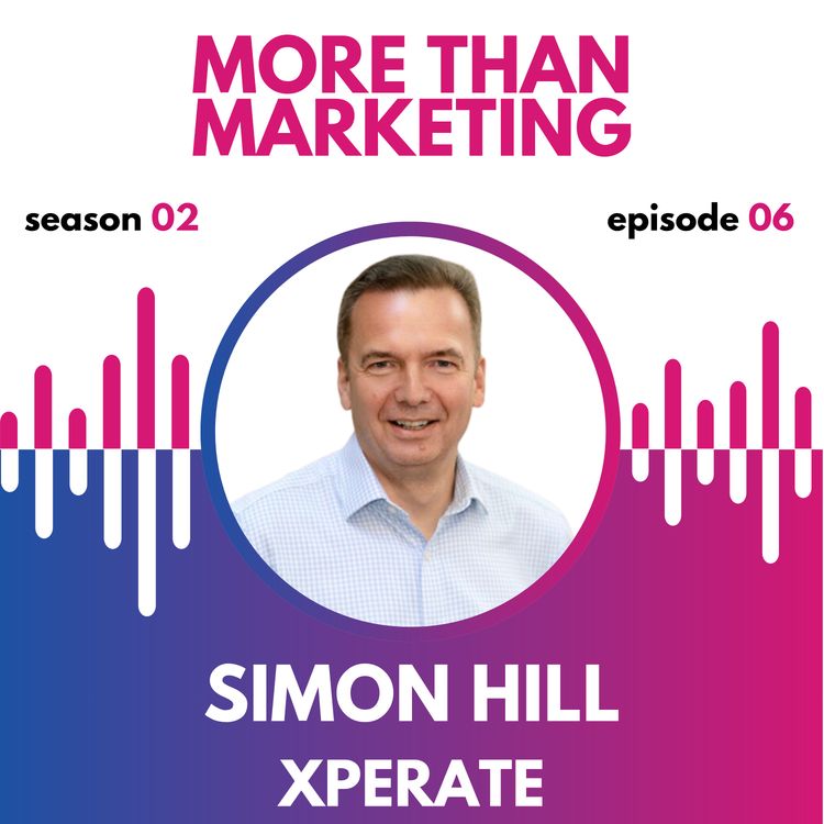 cover art for Developing a Global Legal Tech Business with Simon Hill