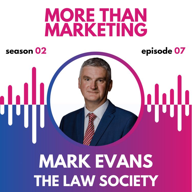 cover art for Wellbeing is for Everyone with Mark Evans