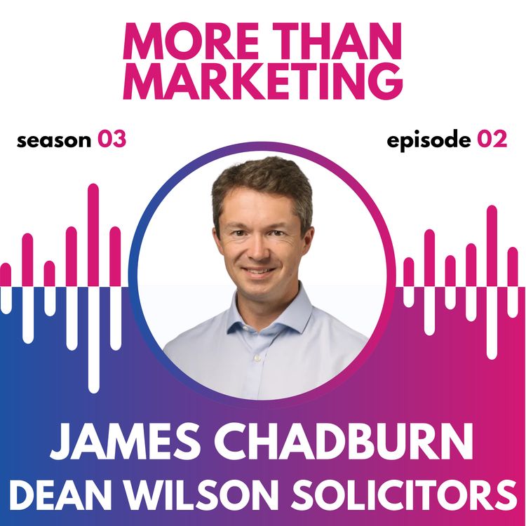 cover art for Change is on the Way with James Chadburn