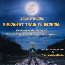 cover art for A Song Unto Itself: Midnight Train to Georgia